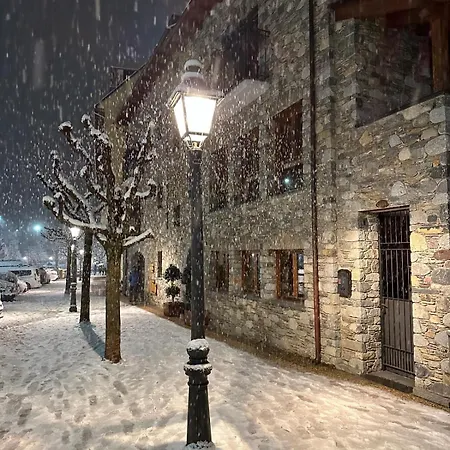 아파트 Nogueret 베나스크