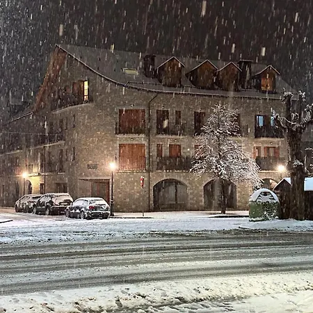 아파트 Nogueret *